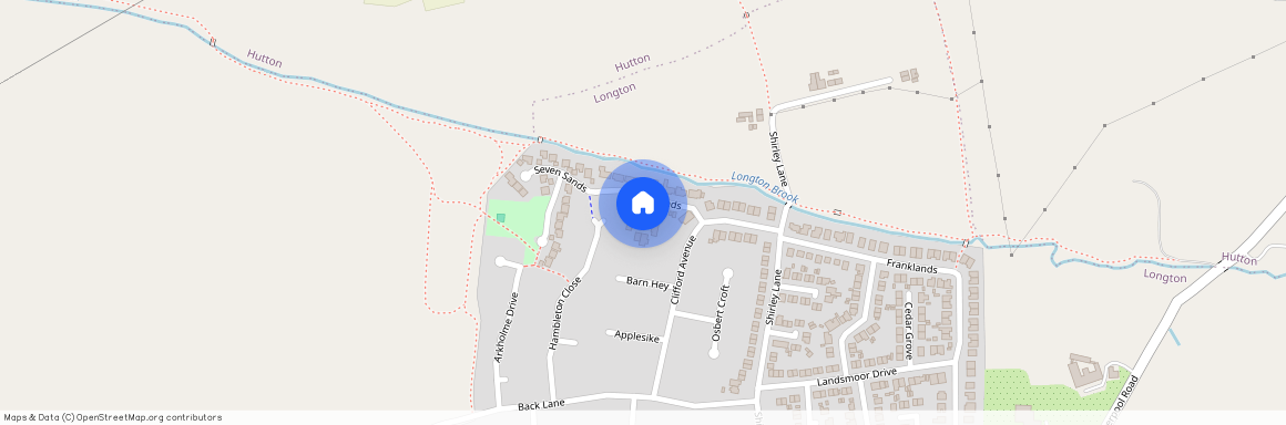 The Croft, Longton, Preston, PR4