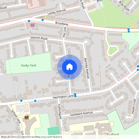 Grants Avenue, York, YO10 4HZ, Fulford