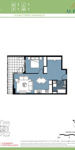 1 bedroom plus Study Apartment For lease! - Photo 4