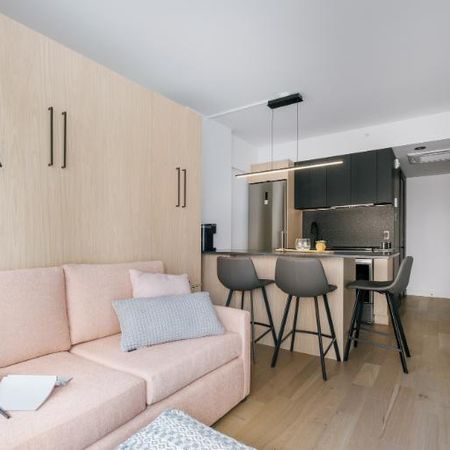 Loft entièrement meublé à louer Saint-Jean-Baptiste août 2026 - Photo 4