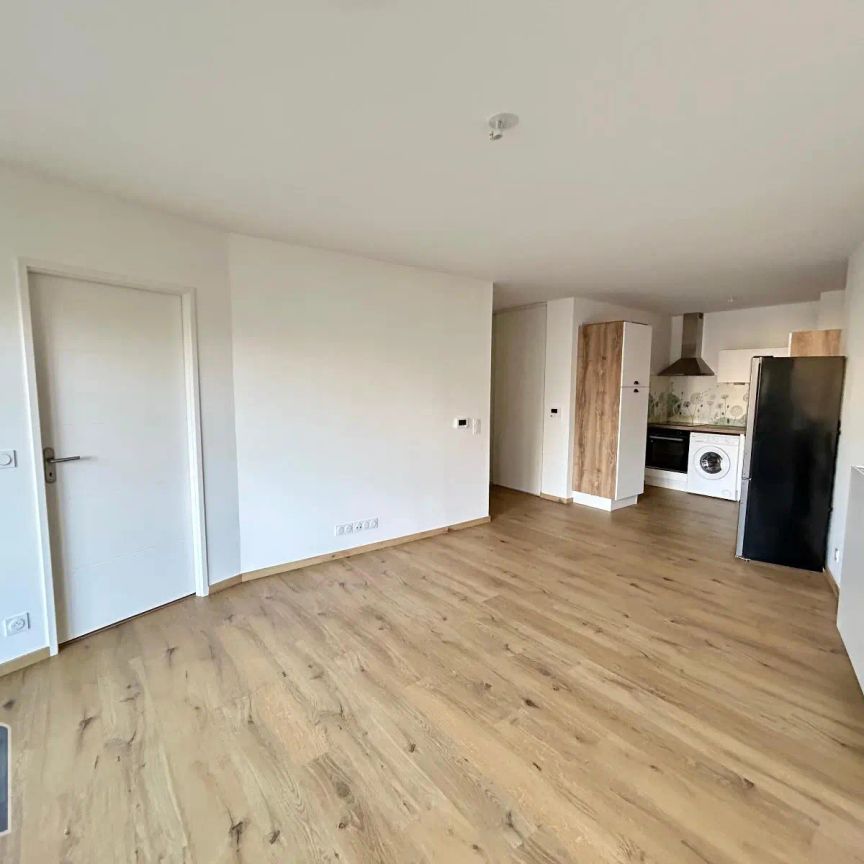 Appartement à louer 2 pièces 48.36m² - Photo 1