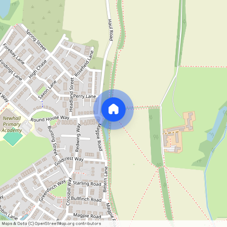Penny Cress Drive, Harlow, CM17
