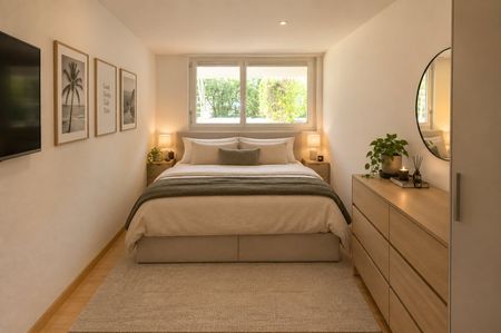 Geräumige 4.5-Zimmer-Wohnung mit Wintergarten in Bottmingen - Photo 4
