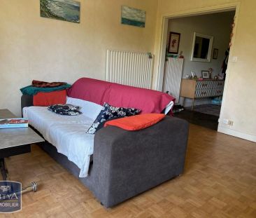Appartement à louer 2 pièces 59m² - Photo 1