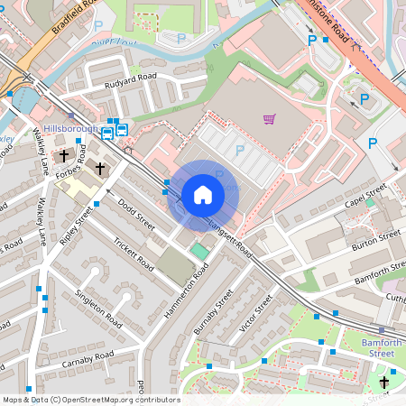 Langsett Road, Sheffield S6