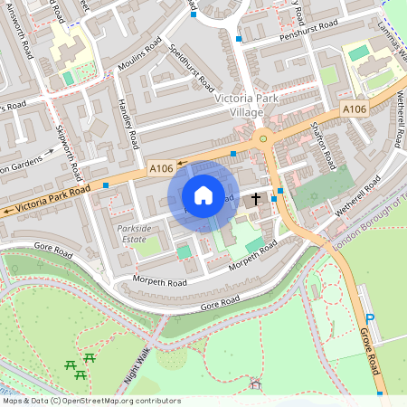 Rutland Road, London, E9