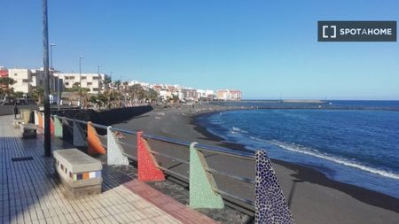 3 room luxury Flat for rent in Puerto de Güimar, Spain - Photo 4