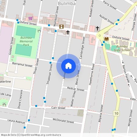 7/44-46 Jamieson Street, Bulimba QLD 4171