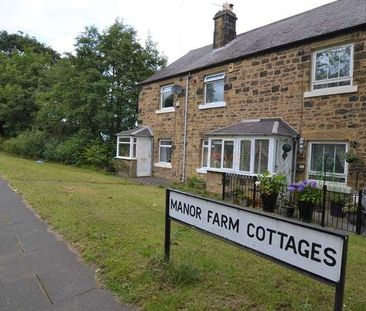 Manor Farm Cottage, Kenton Lane, Newcastle Upon Tyne, NE3 - Photo 2