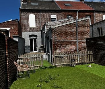 Chambre n°3 en colocation sur VALENCIENNES 59300 - Photo 4