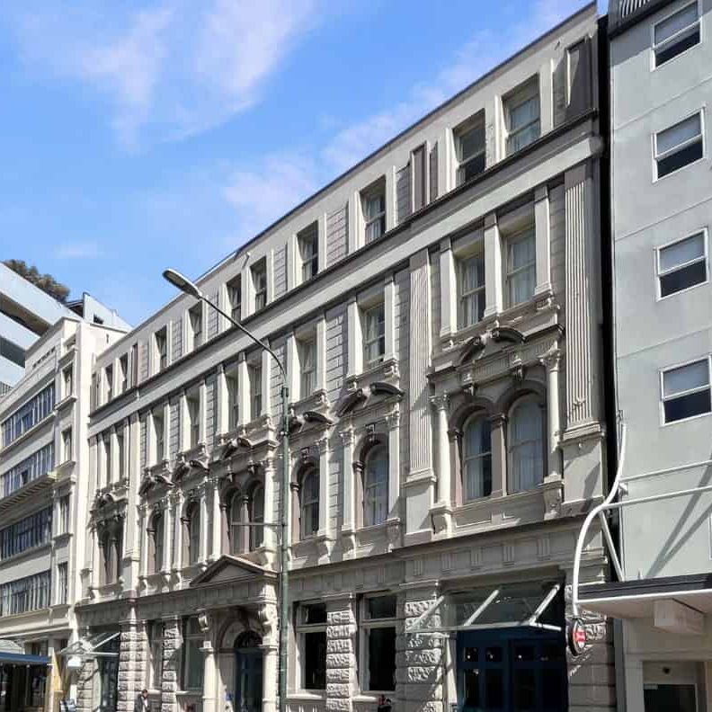 Welcome to the Hyams Building at 120 Wakefield Street - Photo 1