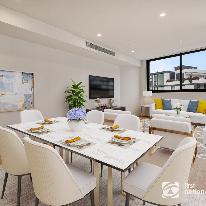 Modern Elegance in Luxury Unit Complex - Photo 1