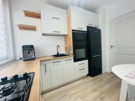 Apartament 2 camere de lux Calea București ,prima închiriere - Photo 4