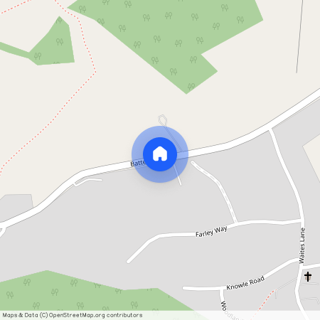 Market Gardens, Fairlight
