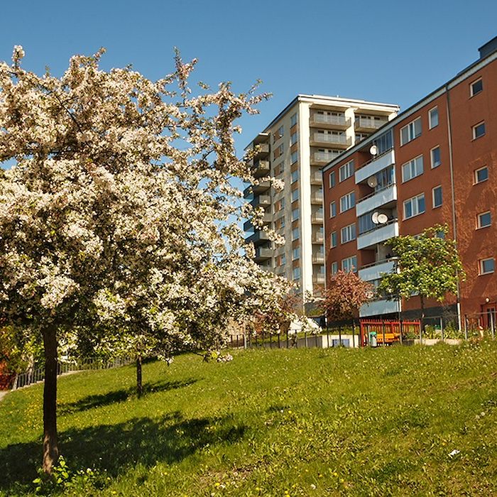 Hidinge Backe 17, Tensta - Foto 1