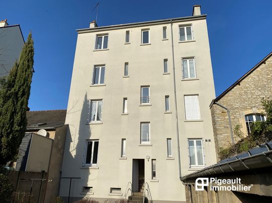Location Appartement T 2 - Rennes - Arsenal - Redon - Photo 1