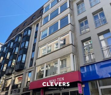 Centrum: Zeer ruim woonappartement met 2 slpk's - Foto 2