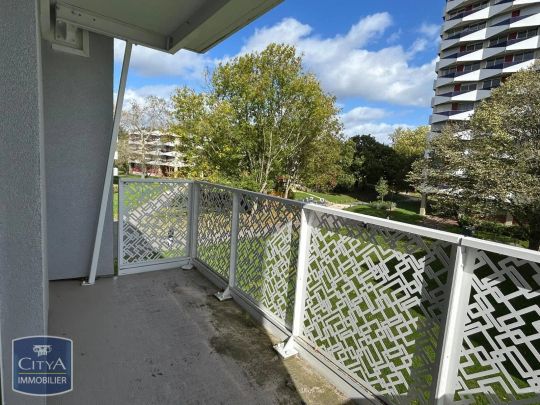 Appartement à louer 2 pièces 49.1m² - Photo 1