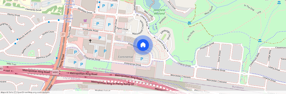 9/80 Enterprise Drive, Vic 3083, Bundoora