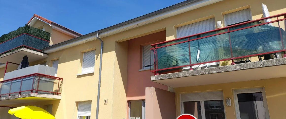 Appartement à louer 3 pièces 59.02m² - Photo 1