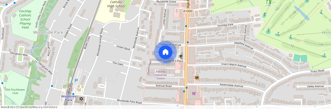 Whittington Mews, London, N12