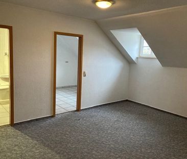 Gemütliche 2-Zimmer-Dachgeschosswohnung im Martinsviertel - Foto 2