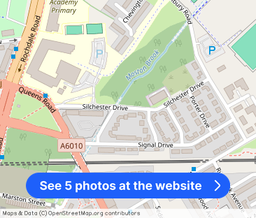 Silchester Drive, Manchester, M40 - Photo 1