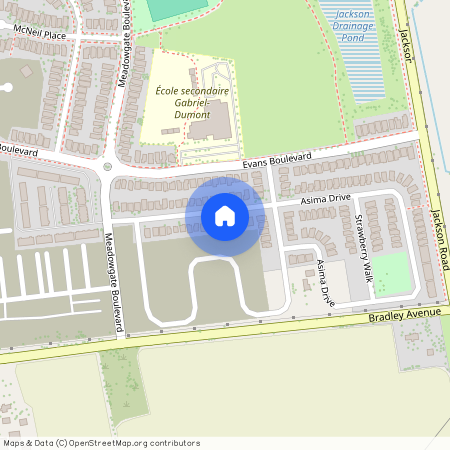 2473 Asima Drive, London South