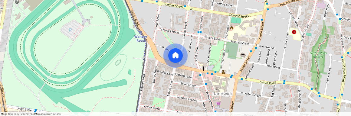 Fully furnished-L1/132 Alison rd, NSW 2031, Randwick