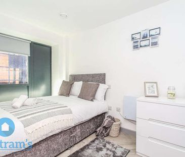 Bills Inclusive - Professional Ensuite Rooms | Talbot Street, NG1 - Photo 5