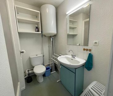 Location Appartement 1 pièce 17m² TOULOUSE 31400 - Photo 2