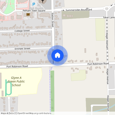 1363 Station Street, Fonthill, Fonthill, Niagara, L0S 1E0