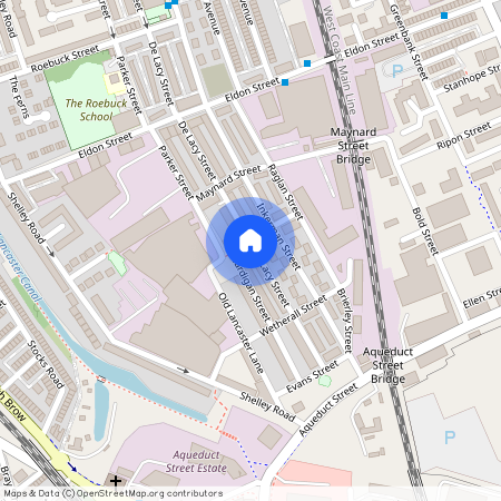 De Lacy Street, Ashton-on-Ribble, PR2 2DD, Preston