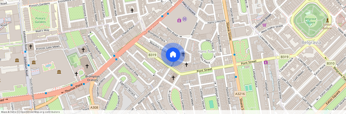 Walton Street, London, SW3