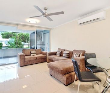 2 Bedroom + 1 multi purpose room (Furnished) - Photo 5