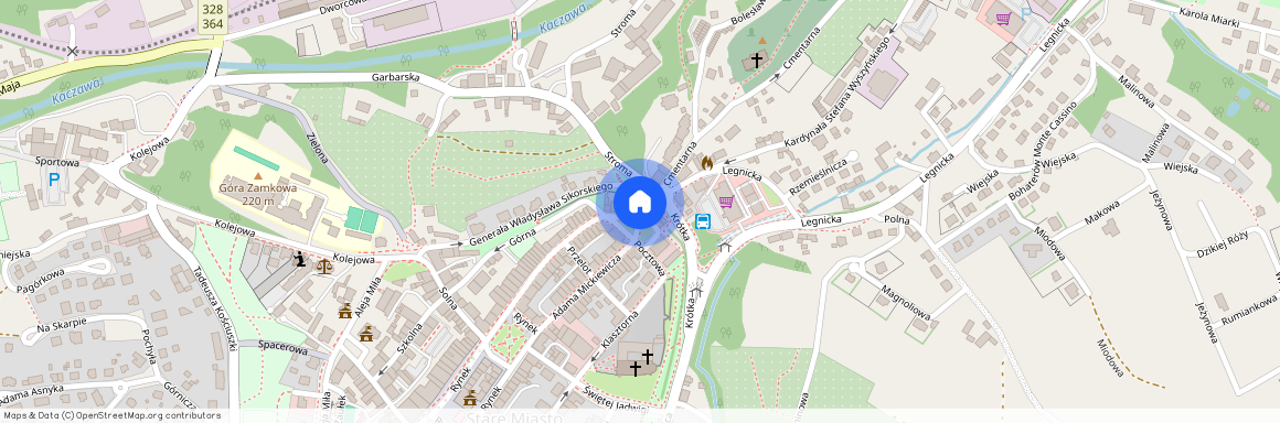 pl. Jana Matejki, Złotoryja, złotoryjski, dolnośląskie