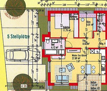 Neubau/Erstbezug | Modernes Wohnen im Dachgeschoss - Foto 6