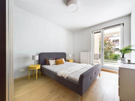 PRUSZKÓW Osiedle Grafitowe Blisko PKP 53.83 m² - Фото 5