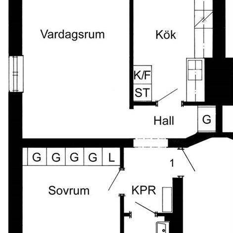 S Ågatan 12 - Photo 1