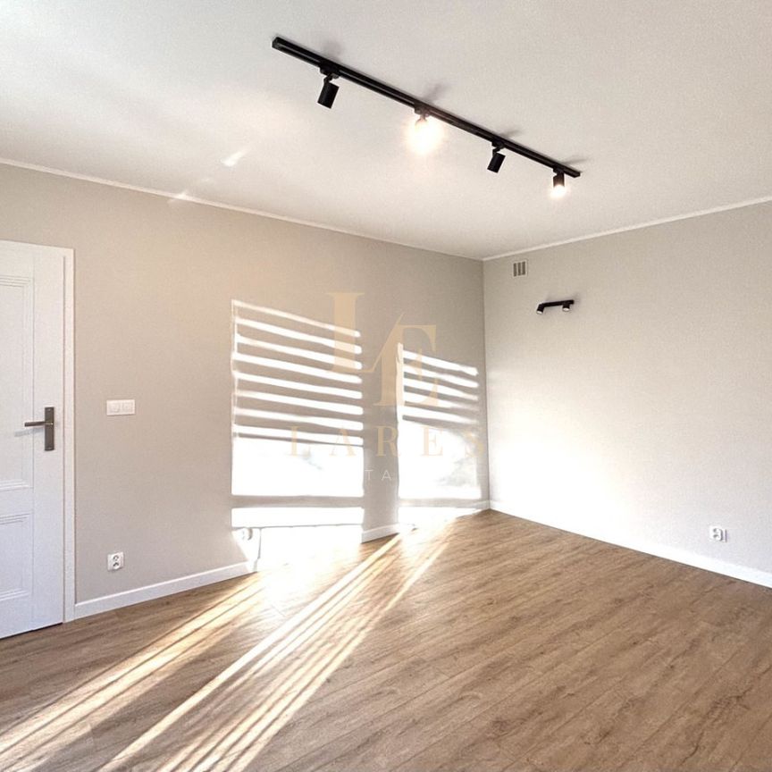 Po remoncie | Balkon | Stare Bielany | 2 pokoje - Фото 1