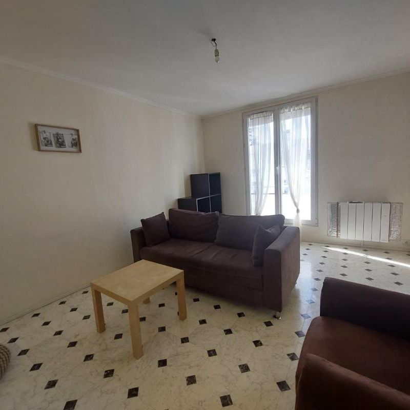 Appartement T3 à louer Nantes - 60 m² - Photo 1