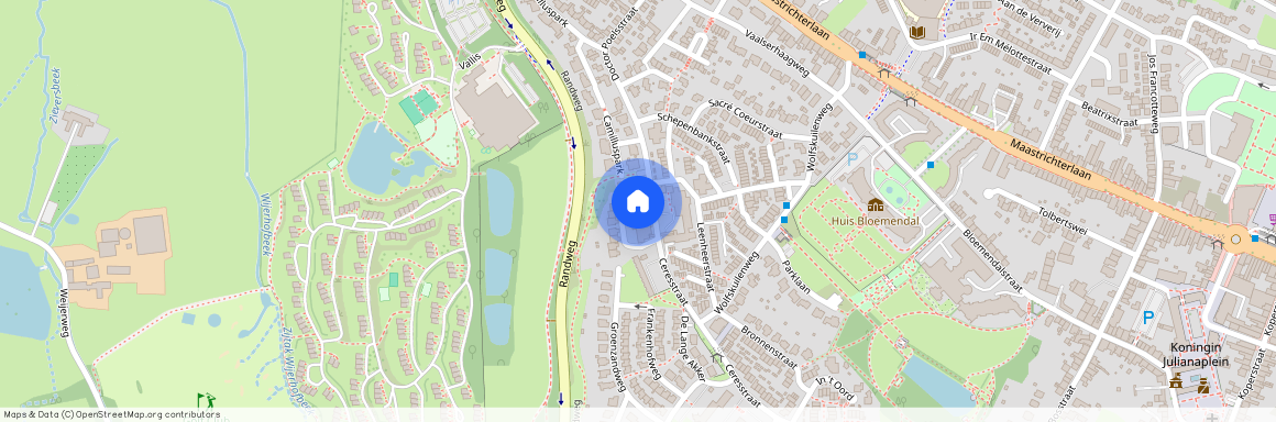 Ceresstraat 180, 6291XZ, Vaals