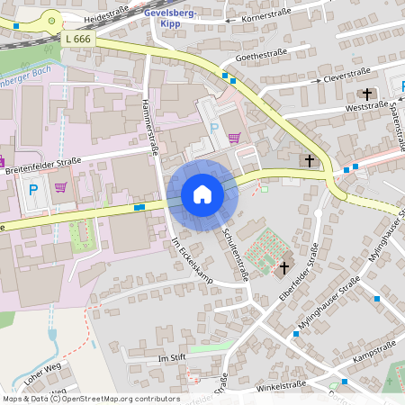 Rosendahlerstr 23, 58285 gevelsberg