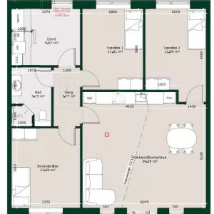 Akacievej 10E - Foto 1