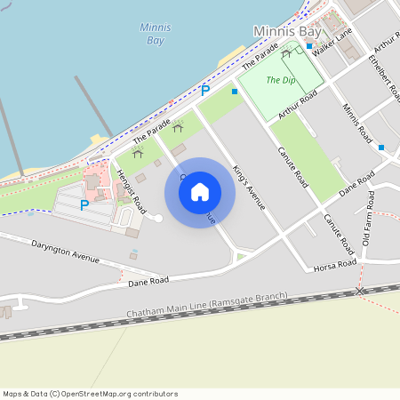 Queens Avenue, Birchington, Kent, CT7