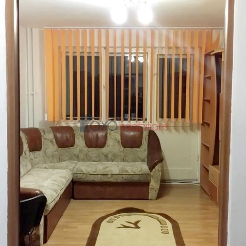 Apartament 2 camere de inchiriat in Cluj-Napoca, Grigorescu ID 6046 - Photo 1