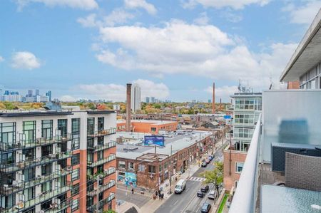 For Lease - 201 Carlaw Avenue Unit# 814, Toronto, Ontario - Photo 4