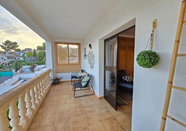 House for rent in Moraira FOR LONG TERM with 3 bedrooms