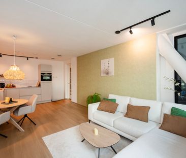 Appartement te huur: Dijkmeerlaan 293 1096 DE Amsterdam - Photo 5