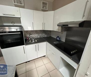 Appartement à louer 2 pièces 49.28m² - Photo 2